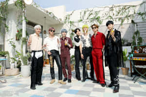 Bts Gives 