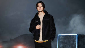 Bts Jimin For Fila Wallpaper