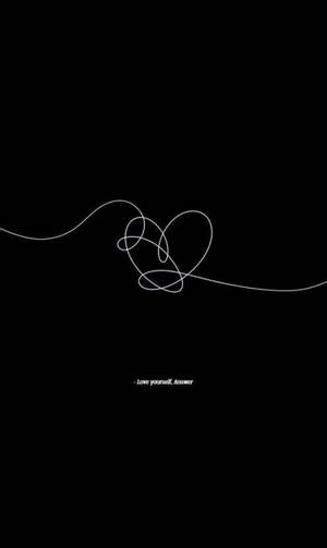 Bts Love Yourself Art Wallpaper