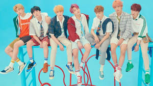 Bts Monkey Bars Desktop Wallpaper Wallpaper