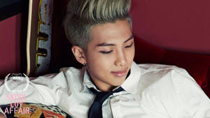 Bts Namjoon Skool Luv Affair Wallpaper