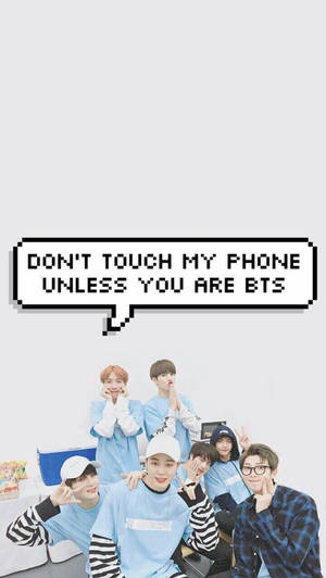 Bts Phone Screen Saver Wallpaper
