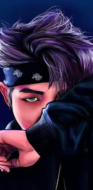 Bts Rm Swag Wallpaper