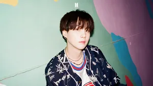 Bts Suga Dynamite Wallpaper