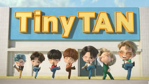 Bts Tinytan Dynamite Wallpaper