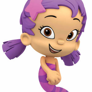 Bubble Guppies Oona Wallpaper