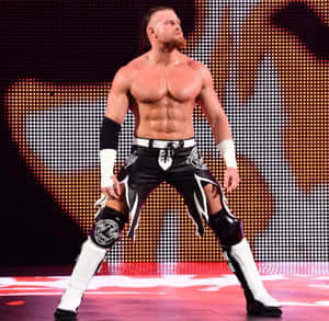 Buddy Murphy Aew Dynamite Debut Wallpaper