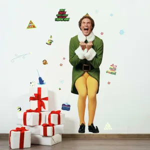 Buddy The Elf Iphone Lock Screen Wallpaper