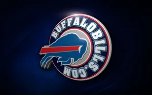 Buffalo Bills 3d Logo Wallpaper