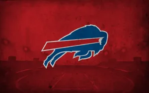 Buffalo Bills Charging Forward Wallpaper