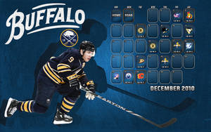 Buffalo Sabres Jack Eichel Wallpaper