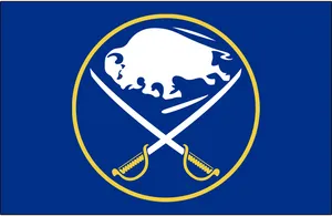 Buffalo Sabres Simple Wallpaper