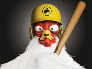 Buffalo Wild Wings 3d Chicken Wallpaper