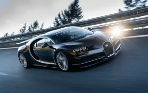 Bugatti Chiron Hypercar 4k Wallpaper