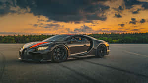 Bugatti Chiron - The Ultimate Sports Car Wallpaper