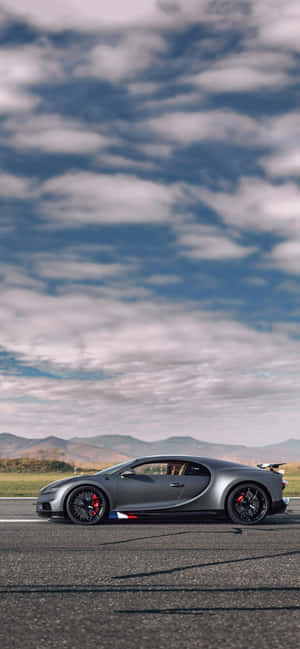 Bugatti Chiron - Wallpapers Wallpaper