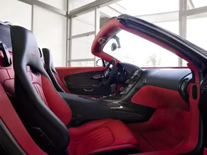 Bugatti Convertible Interior Iphone Wallpaper