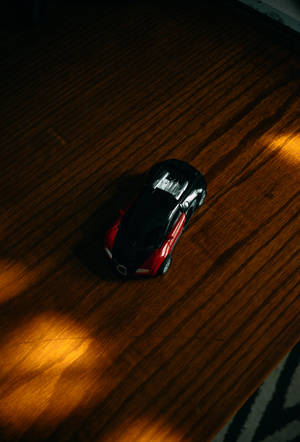 Bugatti Toy Car Iphone Wallpaper