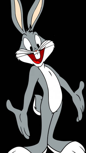 Bugs Bunny Standing Proud Wallpaper