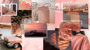 Build Your Aesthetic Desktop With Wallpapers.com Wallpaper