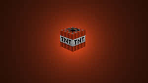 Build Your World With Minecraft Tnt Wallpaper