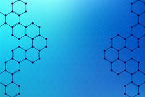 Building Blocks Hexagon Wallpaper