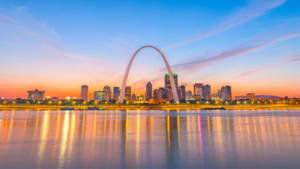 Buildings In Missouri Wallpaper