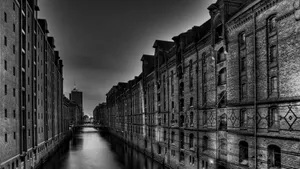 Buildings In Venice Grand Canal Germany Wallpaper