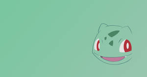 Bulbasaur, The Plant-type Pokemon Wallpaper