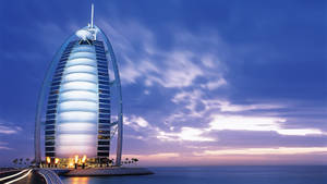 Burj Al Arab Cool Wallpaper