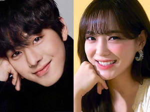 Business Proposal Korean Drama Stars Wallpaper