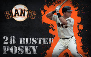 Buster Posey Giants Wallpaper