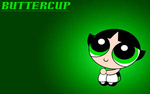 Buttercup Cute Wallpaper