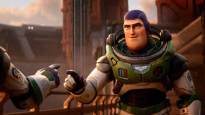 Buzz Lightyear Film Wallpaper