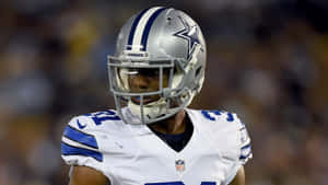Byron Jones On Gear Wallpaper