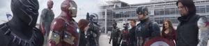 © Captain America Dual Screen – Bring The Power Of Dual Screen To Your Home Wallpaper