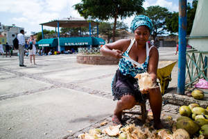 Cabo Verde Vendor Wallpaper