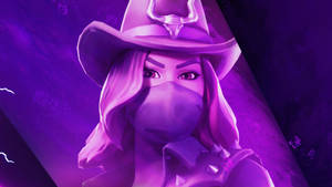 Calamity Fortnite Close Up Portrait Wallpaper