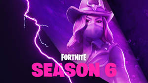 Calamity Fortnite Season 6 Wallpaper