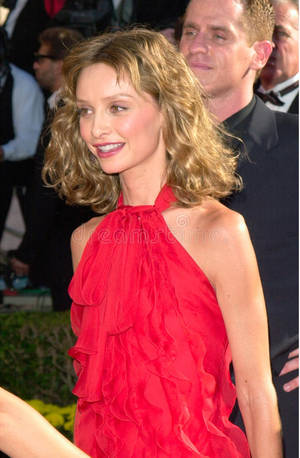 Calista Flockhart 52nd Annual Emmy Awards Wallpaper