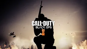 Call Of Duty: Black Ops 2 Wallpaper