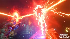 Call Of Duty Black Ops Cold War Tormentor Powers Wallpaper