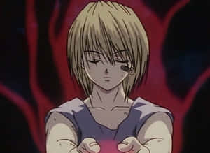 Calm Kurapika Pfp Wallpaper