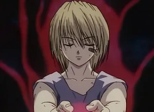 Calm Kurapika Pfp Wallpaper