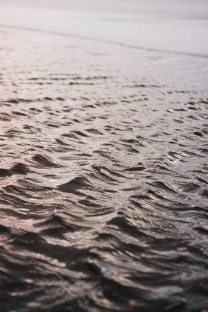 Calm Ocean Iphone Stock Wallpaper