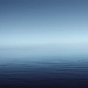 Calm Waters For Ios 3 Wallpaper