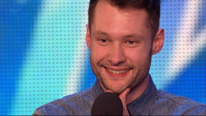 Calum Scott British Got Talent 2015 Wallpaper