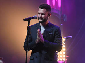 Calum Scott Concert Tour Wallpaper