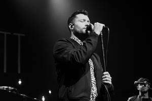 Calum Scott Music Performance Wallpaper