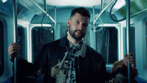 Calum Scott Naughty Boy Wallpaper